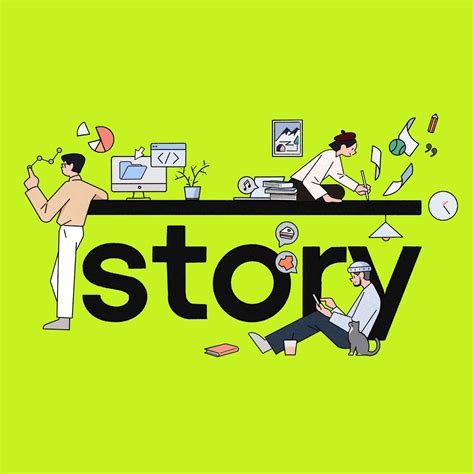 Kakao „Story“-Branding: Brunch, Kakao Story und Ti Story kombinieren ...