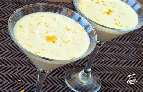 Sorbete De Lim N Receta Con Cava Y Sin Alcohol