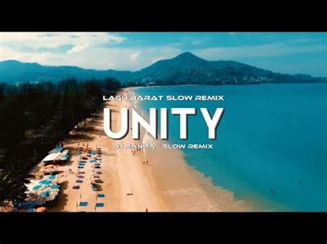 ADEM Lagu Barat Slow Remix UNITY Remix Terbaru 2023 YouTube