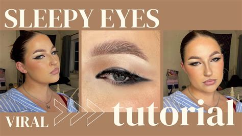 Sleepy Bedroom Eyes Makeup Saubhaya Makeup