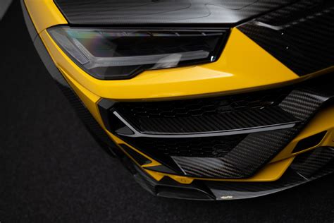 Keyvany Carbon Fiber Body Kit Set For Lamborghini Urus Compra Con