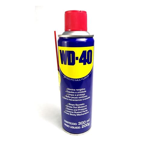 Wd Desengripante Multiuso Spray Oo Ml Shopee Brasil