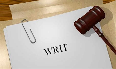 writ petitions  india unveiling  journey  justice