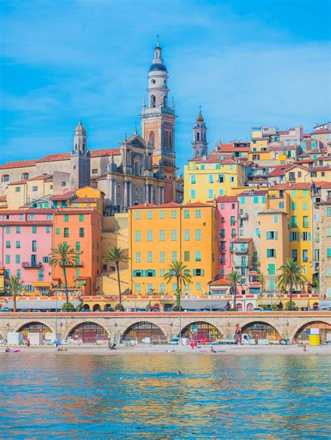 Menton Colors Photo Et Tableau Editions Limit Es Achat Vente