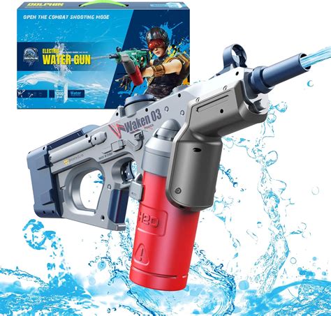 Lasermag Electric Water Gun For Kids Water Guns For Kids