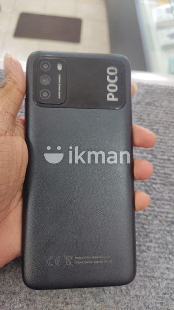 Xiaomi Poco M Used For Sale In Gampaha City Ikman