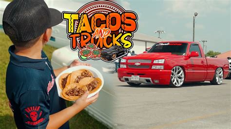 Tacos And Trucks 2021 Dalton Georgia Youtube