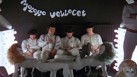 A Clockwork Orange 60 Years Later Mass Media And Culture