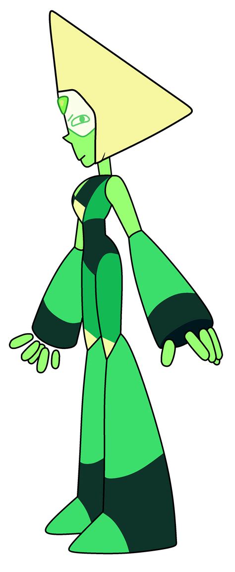 Image Peridot Model Sheet 2png Steven Universe Wiki Fandom