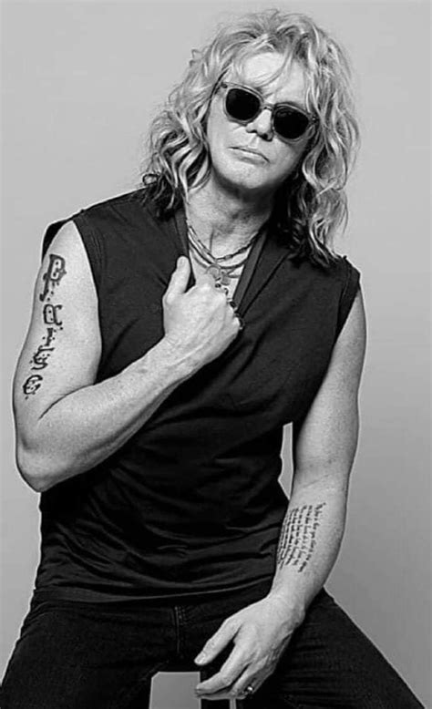 Rick Savage Def Leppard 2000s