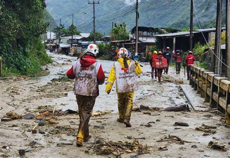 Mejorando La Resiliencia Comunitaria En Ecuador Un Proyecto Innovador