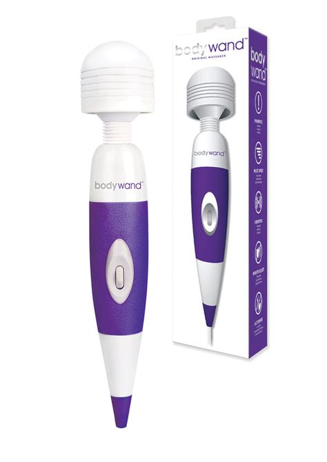 The Bodywand Personal Handheld Massagers