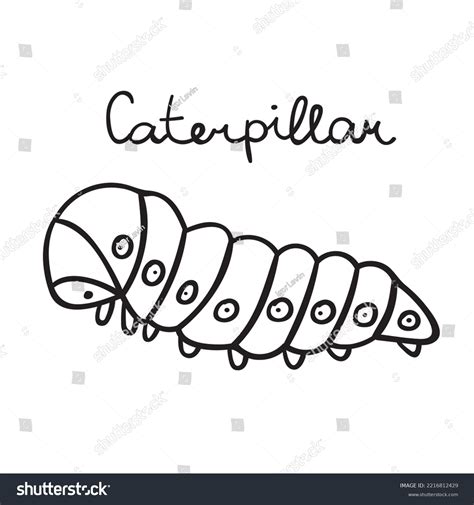 373 Caterpillar Clipart Black Images Stock Photos And Vectors Shutterstock