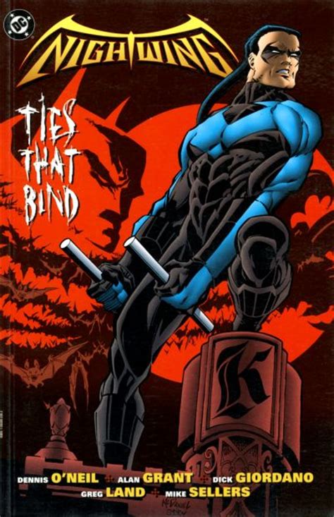 Nightwing Ties That Bind Dc Database Fandom Powered By Wikia