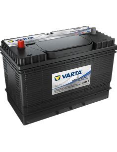 Varta Professional Starter Baterías de Arranque Profesionales