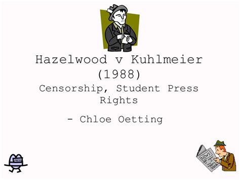 Hazelwood v kuhlmeier