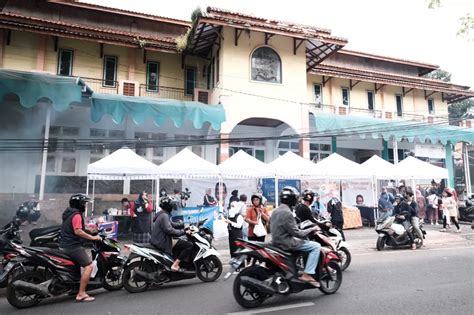 Bazar Ramadan Tingkatkan Omzet Para Pelaku UMKM Di Bandung Jawa Pos