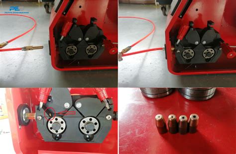 Introduction Of Wire Feeder For Laser Welding Machine Peslaser