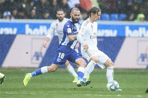 What channel is Real Madrid vs Deportivo Alaves? Live streaming details ...