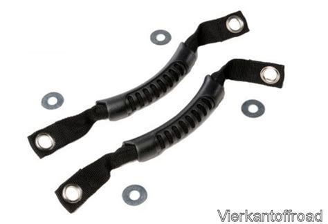 Vierkant Offroad Haltegriffe Jeep Wrangler Jk Bj Grab Handles