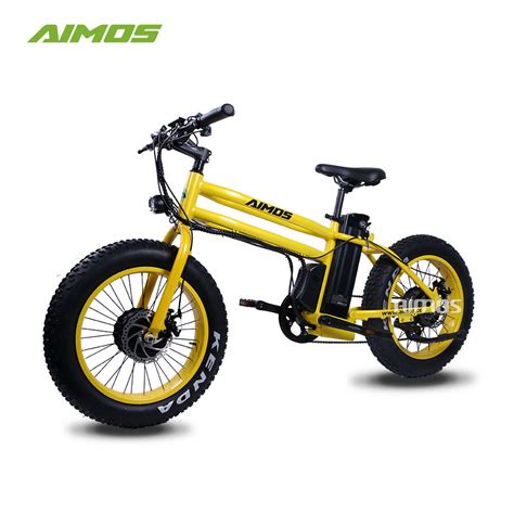 Most Popular Fat Tyre Snow Electric Ebike With Ce En15194 Certificate