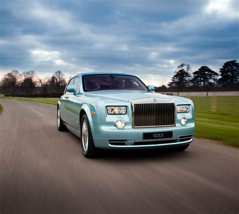 Rolls-Royce Motor Cars on Twitter: "With 102EX we made huge advances ...