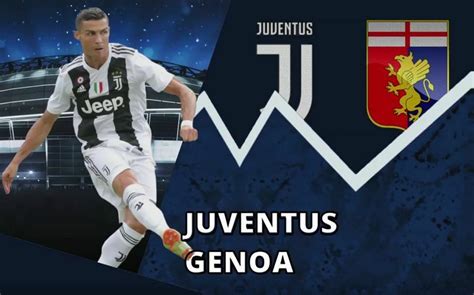 Juventus Genoa Diretta Streaming Formazioni Risultato E Cronaca Live