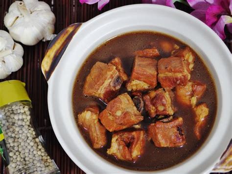 Bak Kut Teh Recipe