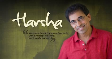 Why we ought to tip our hat to Harsha Bhogle?