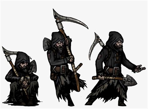 The Harbinger Darkest Dungeon Hellion Skin 1135x757 Png Download Pngkit