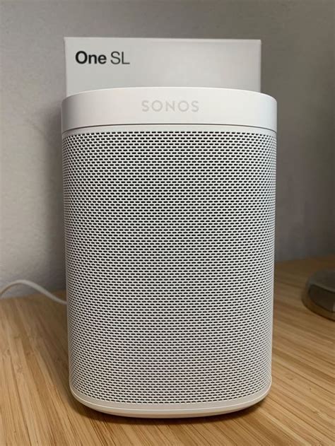 Sonos One Sl Kaufen Auf Ricardo