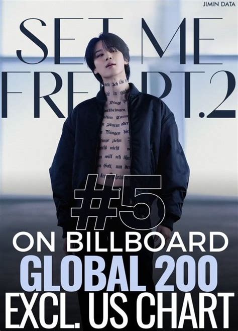 길자ꜰᴀᴄᴇ🪞 On Twitter Rt Pjmdata Set Me Free Pt2 Debuts At 5 On This Weeks Billboard