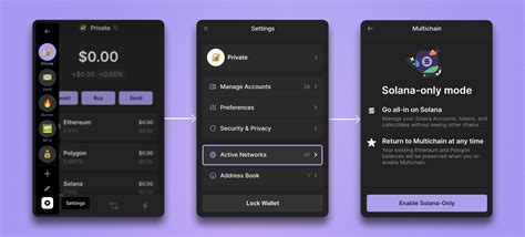 How do I view only the Solana network? – Phantom