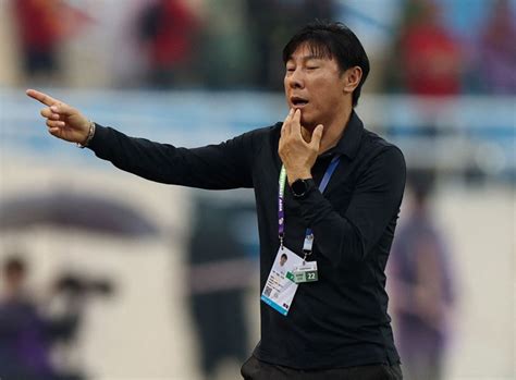 Kalah Di Piala AFF 2022 Shin Tae Yong Curhat Di Media Korea Wahana News