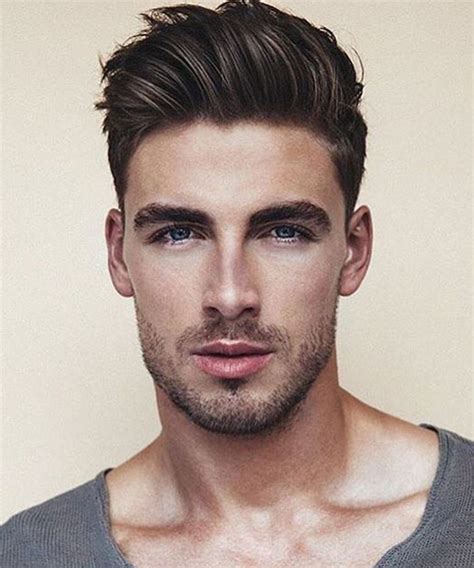 The Best Mens Hairstyles For With Celebrities For Inspiration