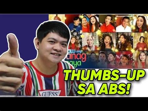 Tayo Ang Ligaya Ng Isat Isa 2022 ABS CBN Christmas ID TEACHER S