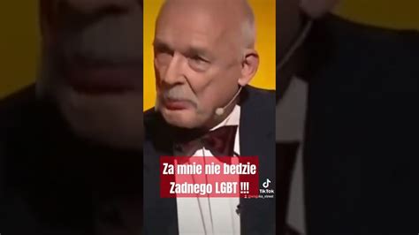 Korwin Mikke Na Debacie Warszawskiej Cda