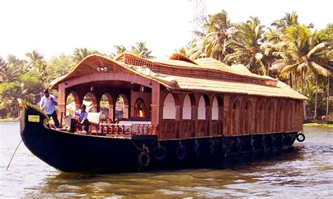 Kettuvallam,Houseboats in alleppey, Kumarakom houseboat tour, Backwater ...