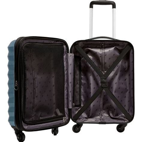 Triumph Nx Carry On Spinner Hardside Luggage American Tourister