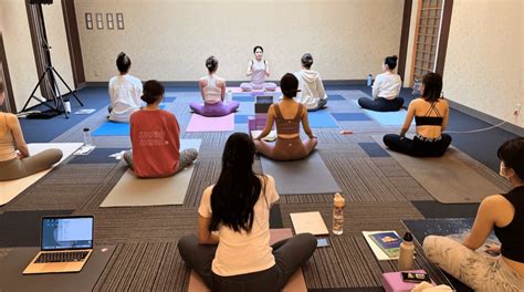 【沖縄合宿レポート】ryt200ヨガインストラクター養成講座17期 Japan Yoga｜名古屋のヨガ養成講座は、ジャパンヨガ・ボディプロ