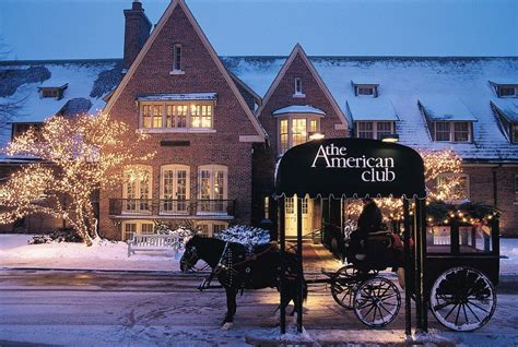 Explore Kohler, Wisconsin on a Delightful Carriage Ride