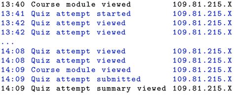 sample   exam session exam type   question   separate