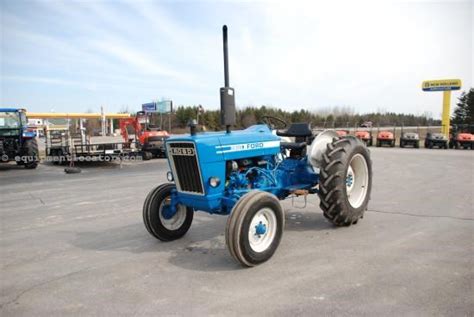 1980 Ford 3600 Tractors For Sale At