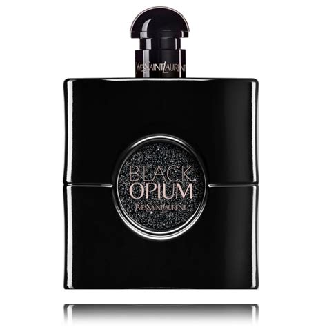 Yves Saint Laurent Black Opium Le Parfum PP духи для женщин
