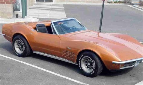 Corvette Stingray - Cars-On-Line.com