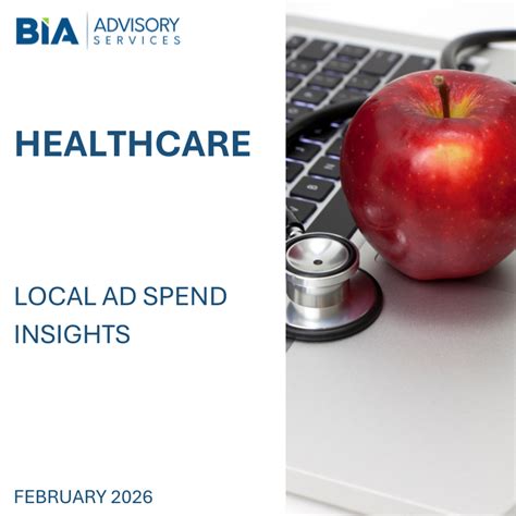 insights  local advertising healthcare vertical bia  store