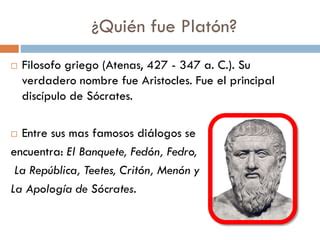 Platon Ppt