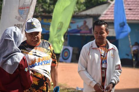 Tunjukkan Jati Diri Kebudayaan Daerah Olahraga Tradisional Tingkat