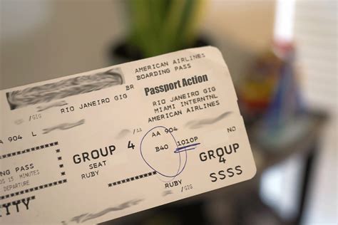 What Is Ssss On A Boarding Pass Follow These Steps Asap