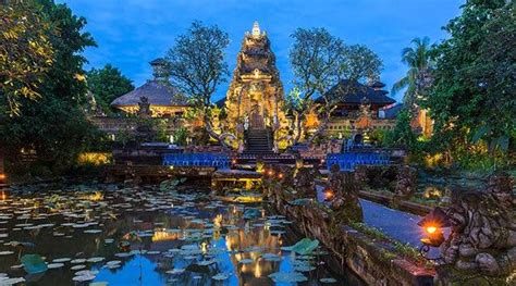 Tempat Wisata Bali Pesona Keindahan Alam Dan Budaya